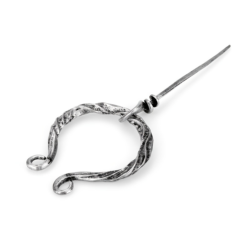 VIKINGR ™ | FIBULA DO PŁASZCZA - obrazek 3