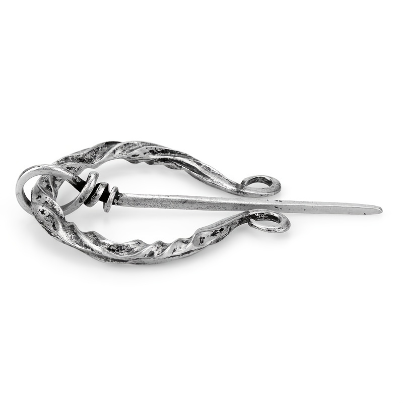 VIKINGR ™ | FIBULA DO PŁASZCZA - obrazek 5