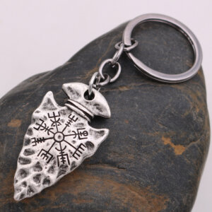 VIKINGR ™ | BRELOK GROT Z VEGVISIR